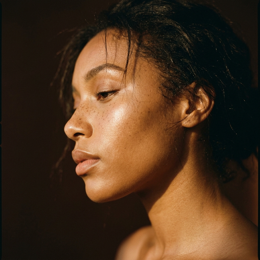Tracking skin progress over time