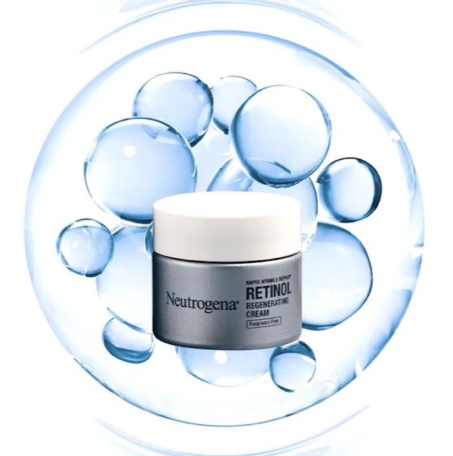 Neutrogena Rapid Wrinkle Repair Moisturizer