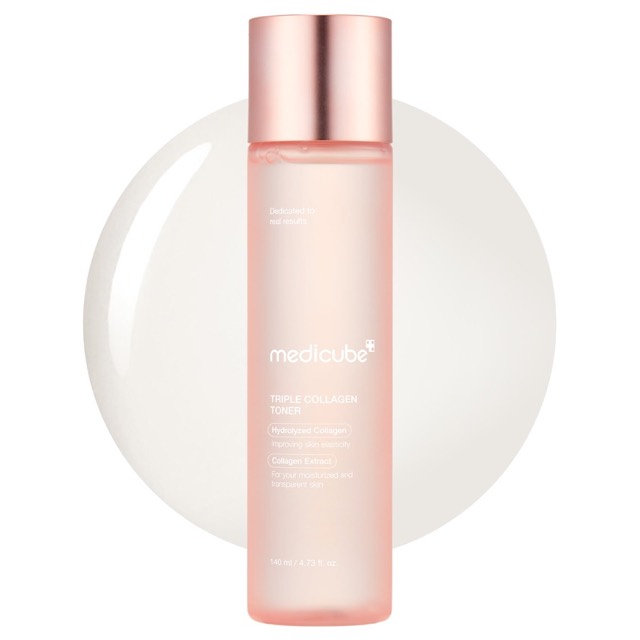 Medicube Triple Collagen Toner