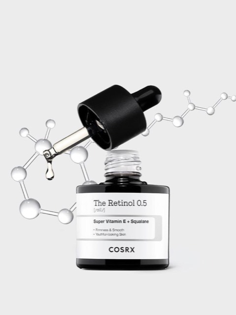COSRX Retinol 0.5 Oil