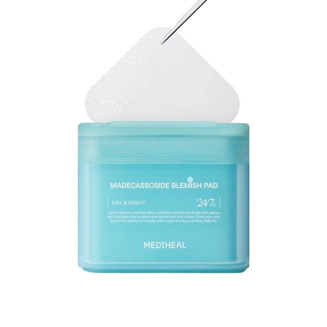 Mediheal Madecassoside Toner Pad