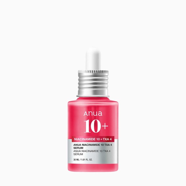 Anua Niacinamide 10 + TXA 4 Serum