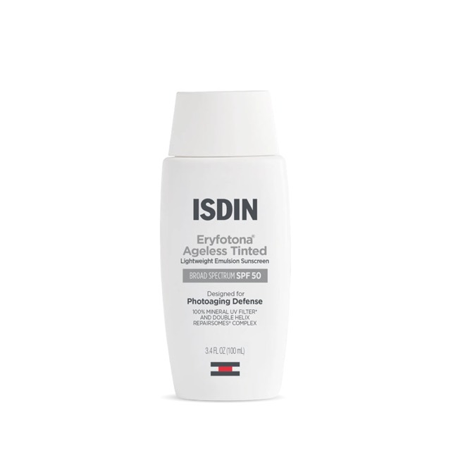 ISDIN Eryfotona Ageless Tinted SPF 50