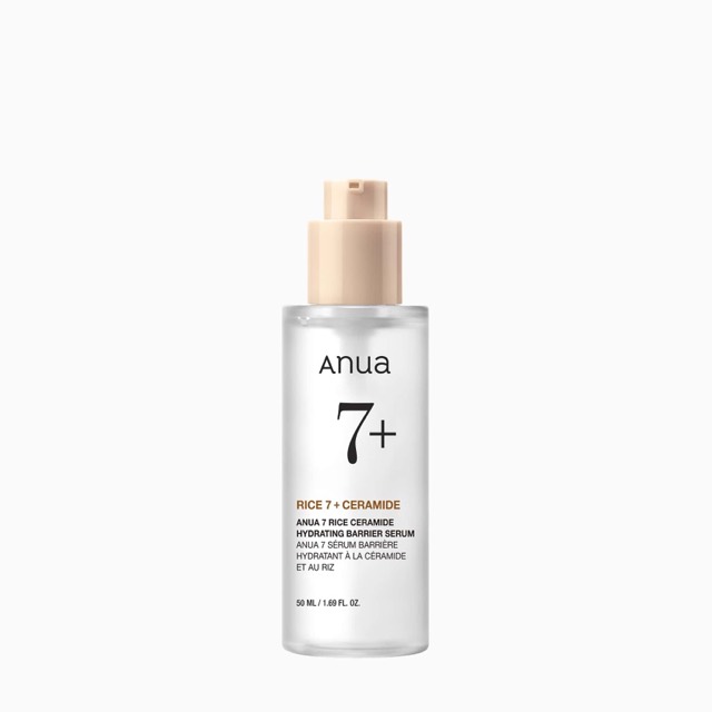 Anua Rice Ceramide 7 Barrier Serum