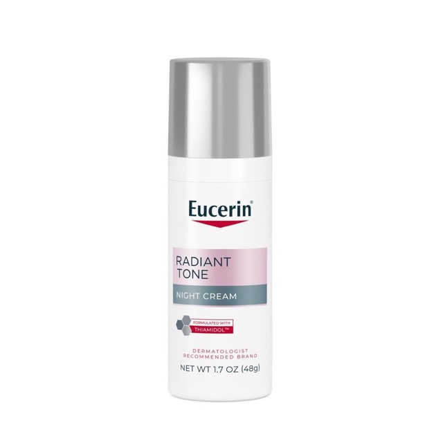 Eucerin Radiant Tone Night Cream