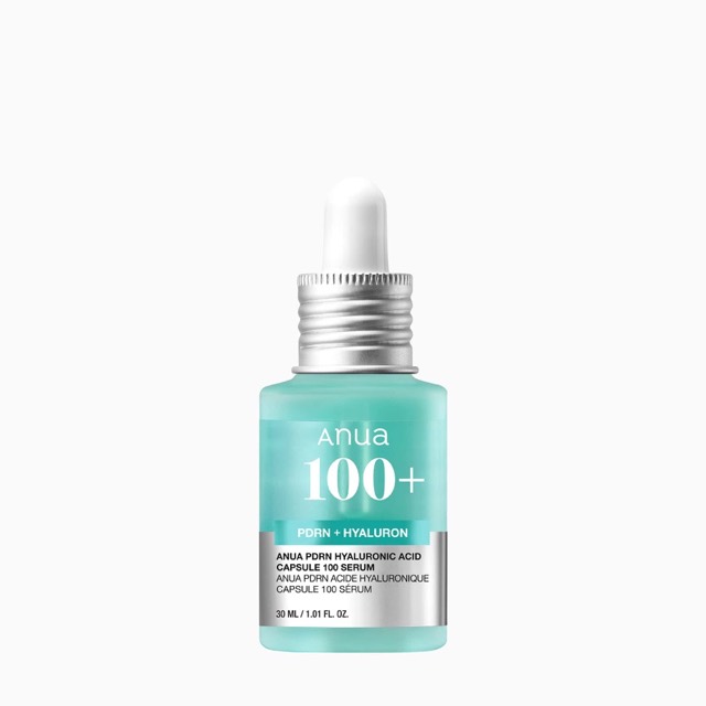 Anua PDRN Hyaluronic Acid 100 Serum