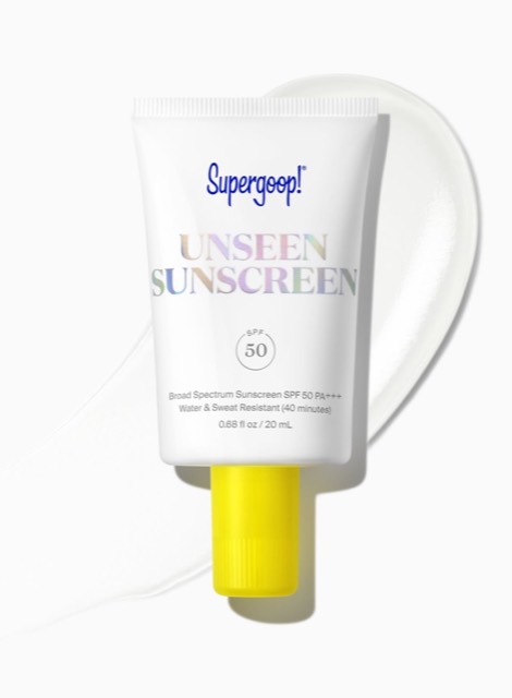 Supergoop! Unseen Sunscreen SPF 50