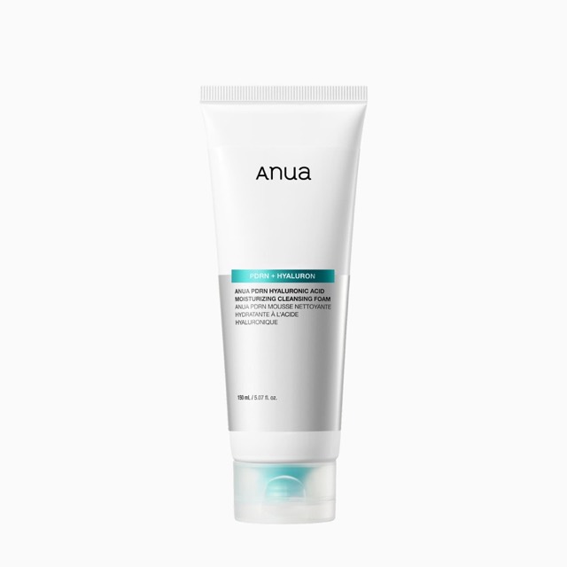 Anua PDRN Moisturizing Cleansing Foam