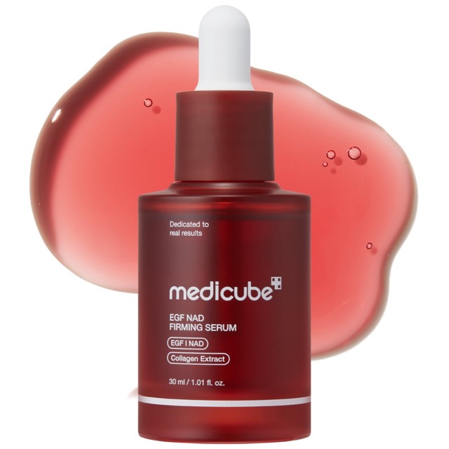 Medicube NAD+ EGF Firming Serum