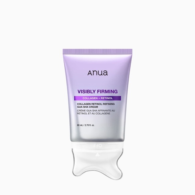 Anua Collagen Retinol Gua Sha Cream