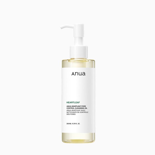 Anua Heartleaf Cleansing Oil