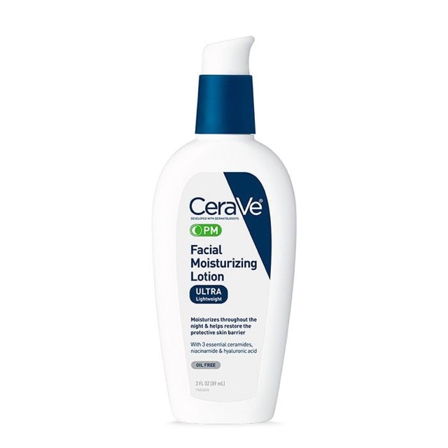 CeraVe PM Facial Moisturizer