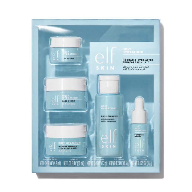 e.l.f. Holy Hydration! Mini Kit