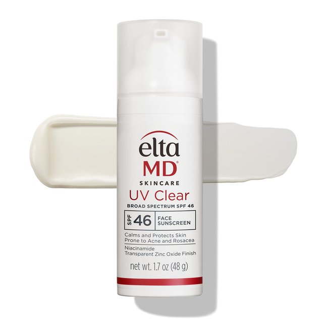 EltaMD UV Clear Face Sunscreen SPF 46