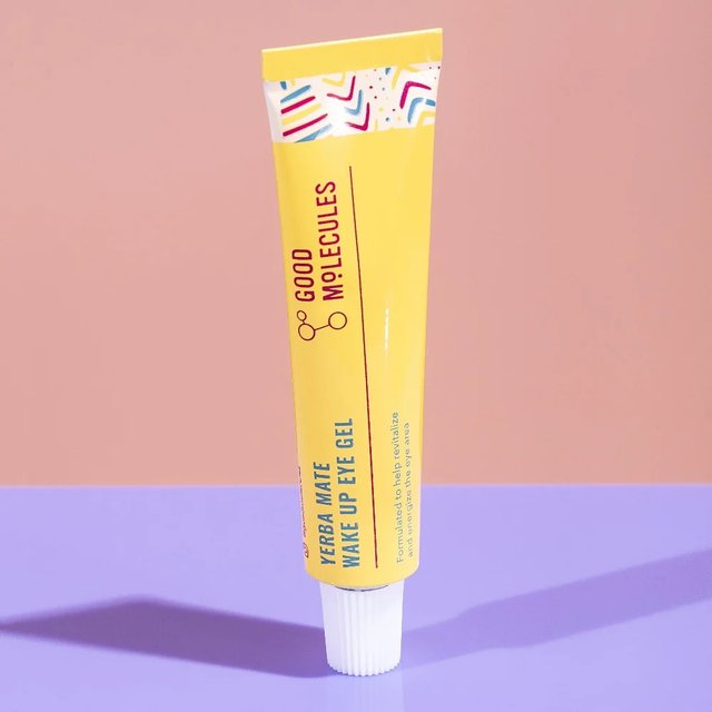 Good Molecules Yerba Mate Wake Up Eye Gel