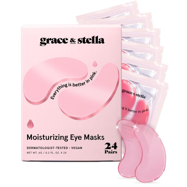 Grace & Stella Under Eye Patches
