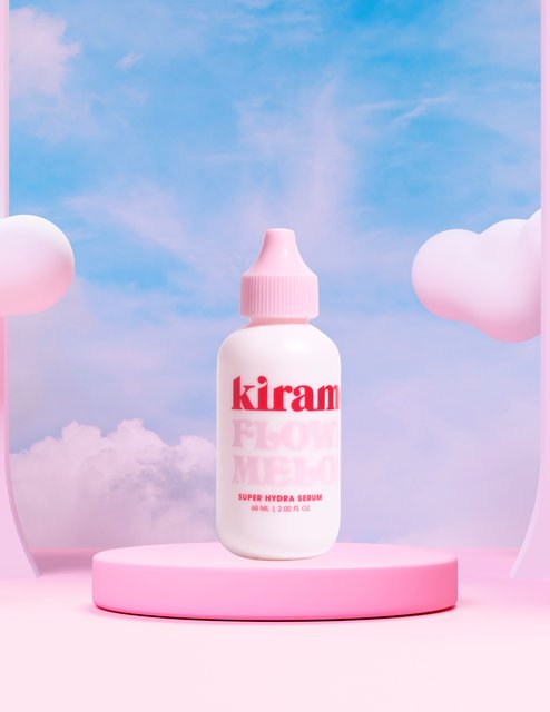 Kiramoon Flowermelon Hydrating Serum