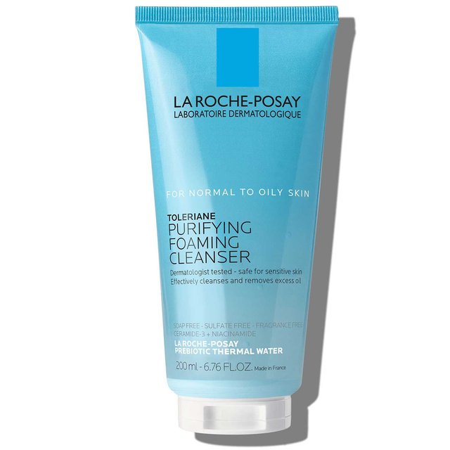 La Roche-Posay Toleriane Purifying Cleanser