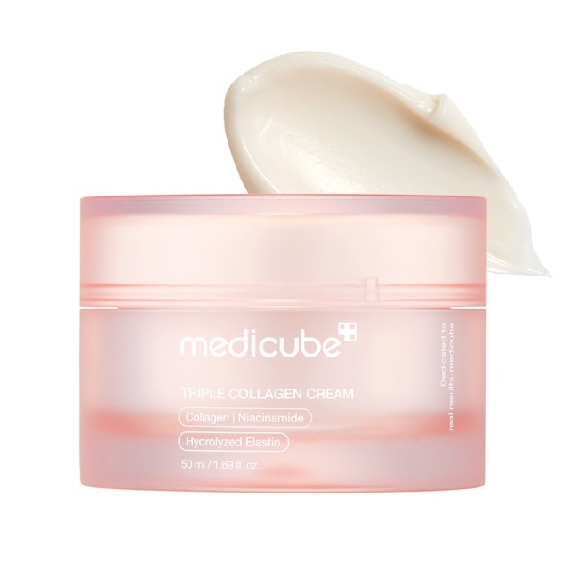 Medicube Triple Collagen Cream