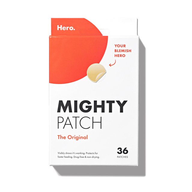 Mighty Patch Original Hydrocolloid Patches