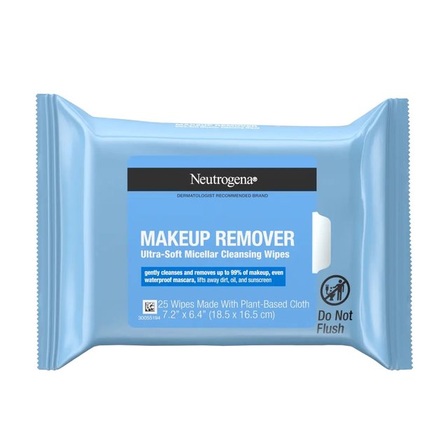 Neutrogena Makeup Remover Towelettes