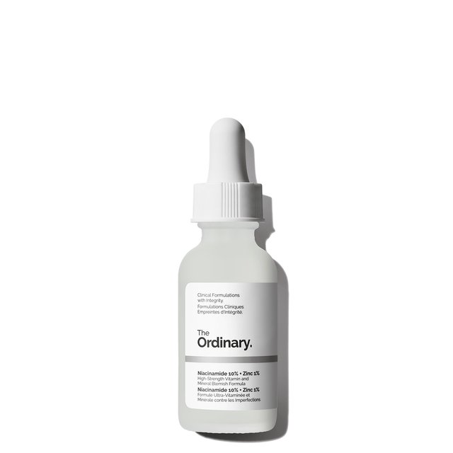 The Ordinary Niacinamide 10% + Zinc 1%