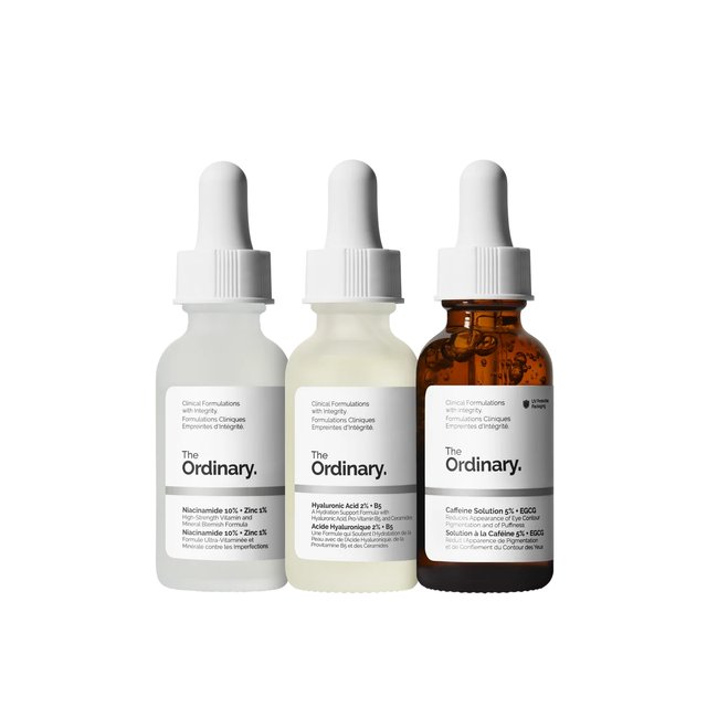 The Ordinary Serum Favorites Set