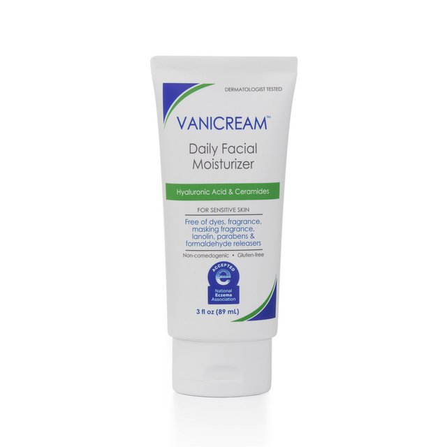 Vanicream Daily Facial Moisturizer